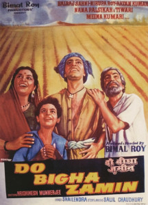 The casting of the movie
