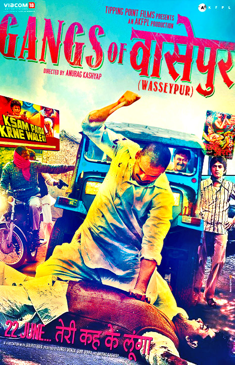 Gangs Of Wasseypur