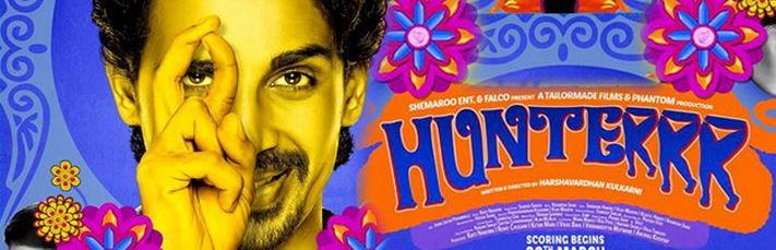 Hunterr Movie Review Hunterr