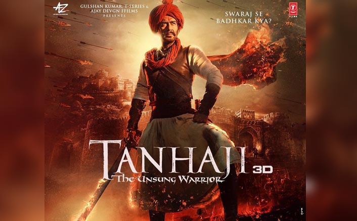 Tanhaji Movie