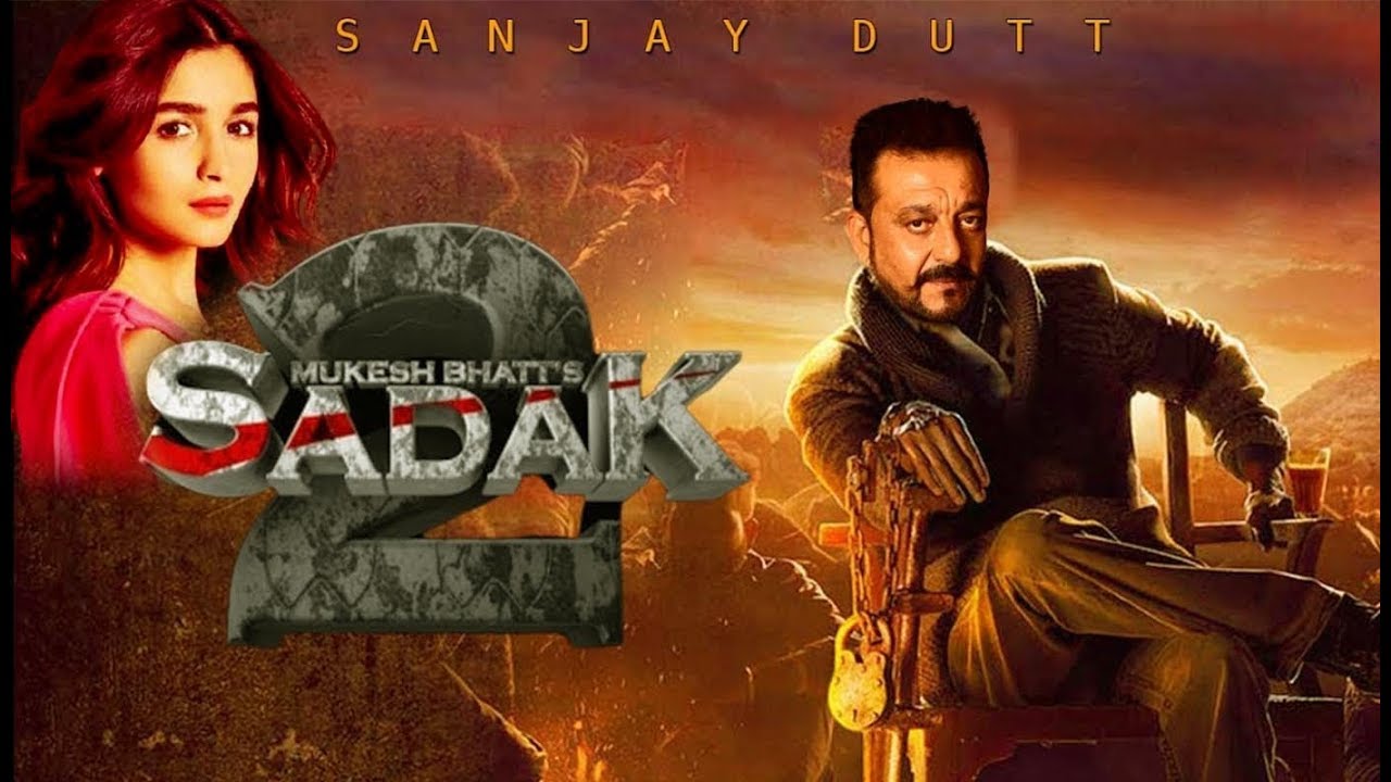 Sadak2 movie review