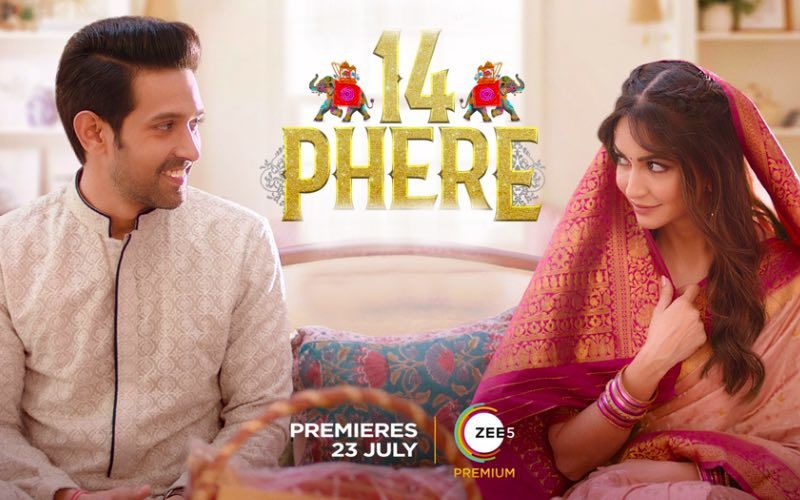 14 Phere movie review