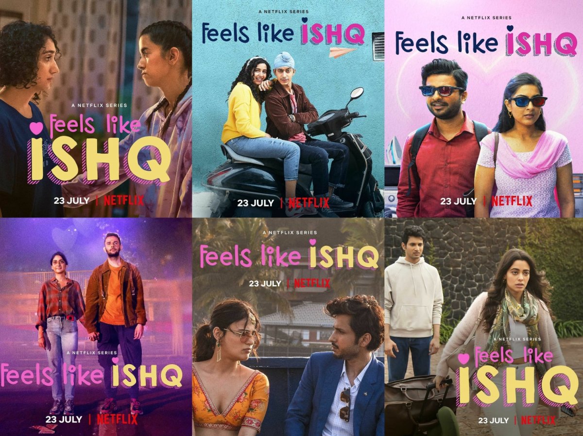 Feels Like Ishq Review