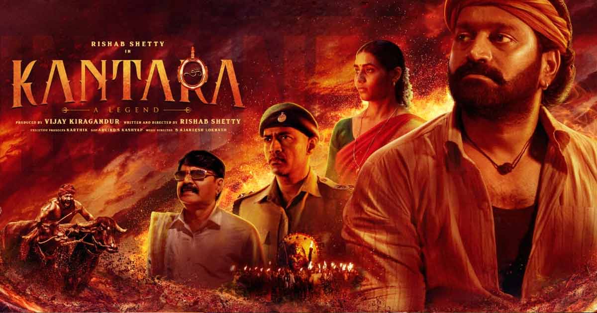 KANTARA Movie Review