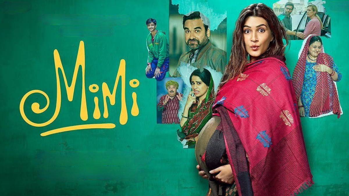 Mimi movie review