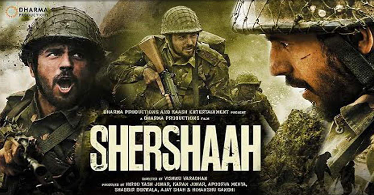Movie Review SHERSHAAH