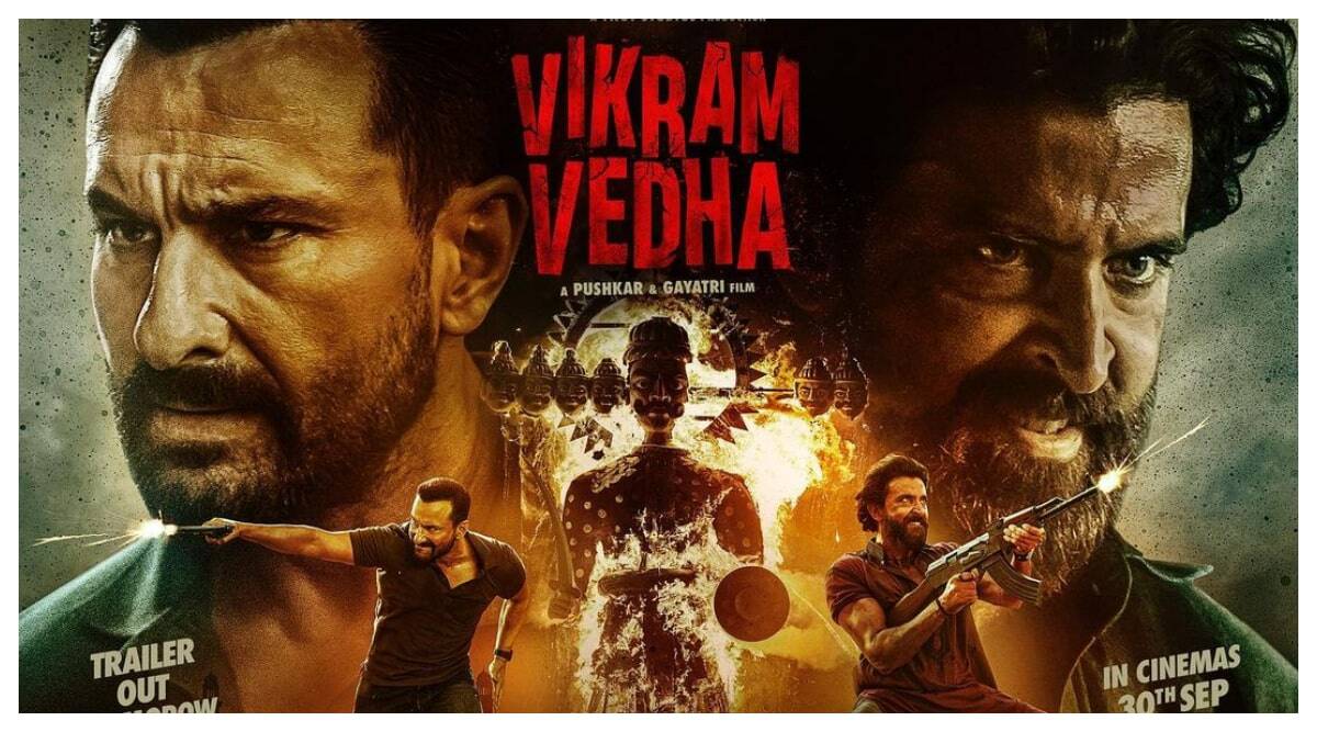 VIKRAM VEDHA