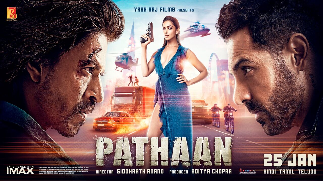 Pathaan Movie Review